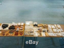 Large Lot Of Exotic Wood 24kt Pen Turning Kit Woodworking Supplies & Manuals