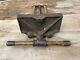 Large Vintage Richards Wilcox Quick Release Wood Worker Vise 9.5 Jaws