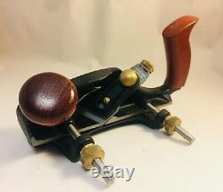 Lee Valley Veritas Skew Rabbit Plane Fine Woodworking Hand Tools