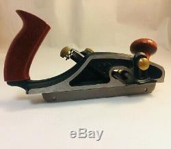 Lee Valley Veritas Skew Rabbit Plane Fine Woodworking Hand Tools