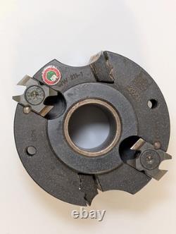 Leitz Universal Profile Cutter Shaper head 80 x 50 x 30 (29716)