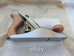 Lie-Nielsen Collectible No. 1 Woodworking Plane Iron Base Unused Original Box