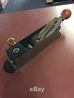 Lie-Nielsen L-N No 9 Iron Miter Plane USA Wood Working Tool FAST SHIPPING