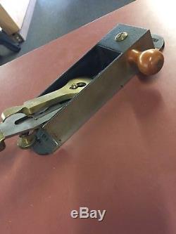 Lie-Nielsen L-N No 9 Iron Miter Plane USA Wood Working Tool FAST SHIPPING
