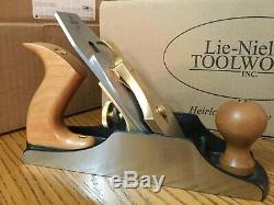 Lie Nielsen No 4 1/2 Smoothing Plane Traditional Woodworking