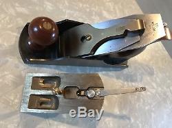 Lie-Nielsen No. 4 1/2 Smoothing Woodworking Plane WithExtra Common Pitch Frog