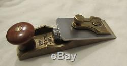 Lie Nielsen No. 97 1/2 Small Chisel plane woodworking tool