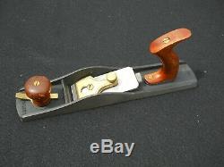 Lie Nielsen Woodworking Plane 13 1/2 long & 2 1/2 wide Free Shipping