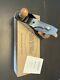 Lie-nielsen no 4-1/2 woodworking plane. Never Used