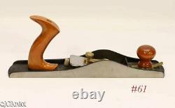 Light use barely LIE NIELSEN 62 LOW ANGLE woodworking plane