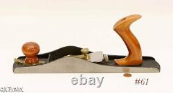 Light use barely LIE NIELSEN 62 LOW ANGLE woodworking plane