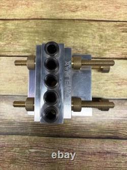 Lightly-used Dowelmax Classic 3/8 Precision Engineered Dowel Joining System