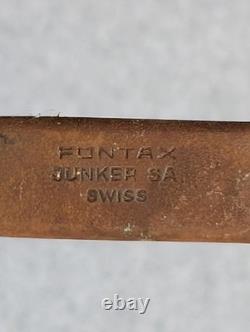 Lot 32 Vintage Woodworking & Jeweler's Tools Dumont Muller Fontax Glardon Peer