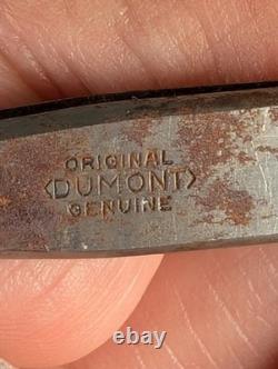 Lot 32 Vintage Woodworking & Jeweler's Tools Dumont Muller Fontax Glardon Peer
