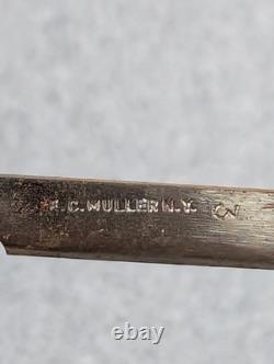 Lot 32 Vintage Woodworking & Jeweler's Tools Dumont Muller Fontax Glardon Peer