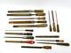 Lot Antique Nicholson Woodworking Carpentry Hand Tools Files Homemade Handles