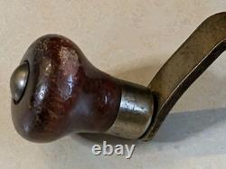 Lot Millers Falls Red No 2 Drill No 732 Holdall Brace 16 Auger Bits Woodworking
