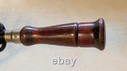 Lot Millers Falls Red No 2 Drill No 732 Holdall Brace 16 Auger Bits Woodworking