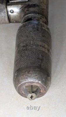 Lot Millers Falls Red No 2 Drill No 732 Holdall Brace 16 Auger Bits Woodworking