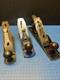 Lot Of 3 Planes Stanley Bailey No 3 Sargent No 414 Record No 3 Great