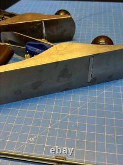 Lot Of 3 Planes Stanley Bailey No 3 Sargent No 414 Record No 3 Great