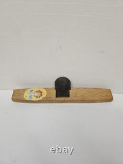 Lot Of 3 Vintage Woodworking Kanna Planes Asian Korean Japanese Chinese