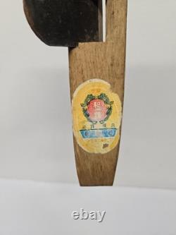 Lot Of 3 Vintage Woodworking Kanna Planes Asian Korean Japanese Chinese