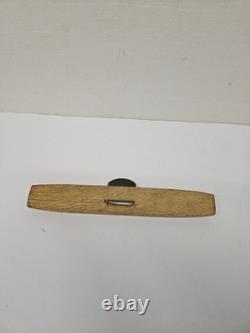 Lot Of 3 Vintage Woodworking Kanna Planes Asian Korean Japanese Chinese