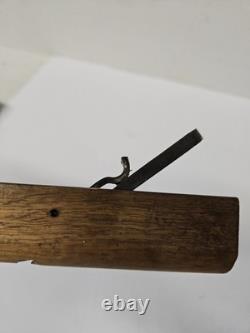Lot Of 3 Vintage Woodworking Kanna Planes Asian Korean Japanese Chinese