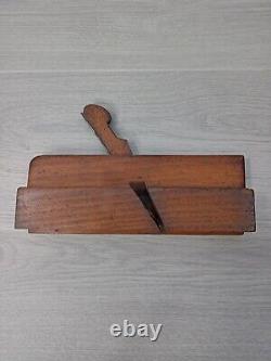 Lot Of 6 Vintage Wooden Beading Moulding Planes