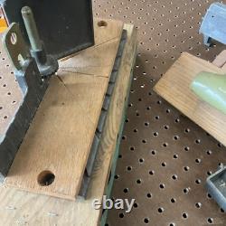 Lot Of Various Different Woodworking Items Shop Smith Craftsman Sanders