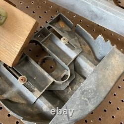 Lot Of Various Different Woodworking Items Shop Smith Craftsman Sanders