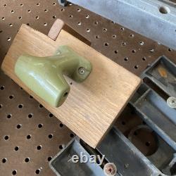 Lot Of Various Different Woodworking Items Shop Smith Craftsman Sanders