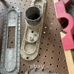 Lot Of Various Different Woodworking Items Shop Smith Craftsman Sanders