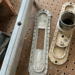Lot Of Various Different Woodworking Items Shop Smith Craftsman Sanders