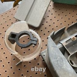 Lot Of Various Different Woodworking Items Shop Smith Craftsman Sanders