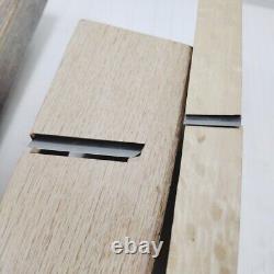 Lot of 8 Japanese KANNA Woodworking Hand Plane Tool Hand Carpentry kuchibashi17