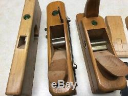 Lot of ULMIA OTT Woodworking Tools