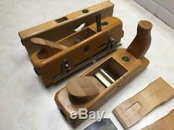 Lot of ULMIA OTT Woodworking Tools