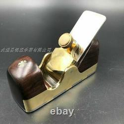 Luxurious Stainless Steel flat bottom planes 5 7/8, woodworking plane #10410