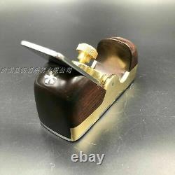 Luxurious Stainless Steel flat bottom planes 5 7/8, woodworking plane #10410