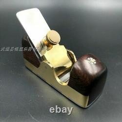 Luxurious Stainless Steel flat bottom planes 5 7/8, woodworking plane #10410