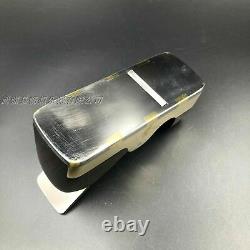 Luxurious Stainless Steel flat bottom planes 5 7/8, woodworking plane #10410