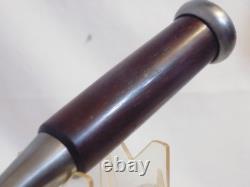 Luxury Japanese Dovetail Chisel Phoenix Engraved 1-1/8+ Cut 8.75 Long Signed