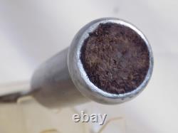 Luxury Japanese Dovetail Chisel Phoenix Engraved 1-11/16 Cut 8.5 Long Signed