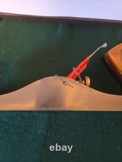 MILLERS-FALLS No. 18 Woodworkers Wood Plane, 2-11/32 Wide Cut Restored USA