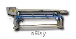 MN Tools 2215 B Hand Stroke Belt Sander Machine