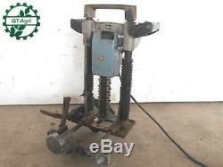 Makita 7100B Chain Mortiser TESTED DIY power tools electric woodworking