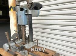 Makita 7100B Chain Mortiser TESTED DIY power tools electric woodworking USED