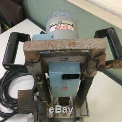 Makita 7100B Chain Mortiser TESTED DIY power tools electric woodworking USED